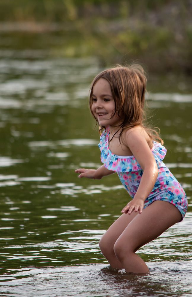 Вода - магнит