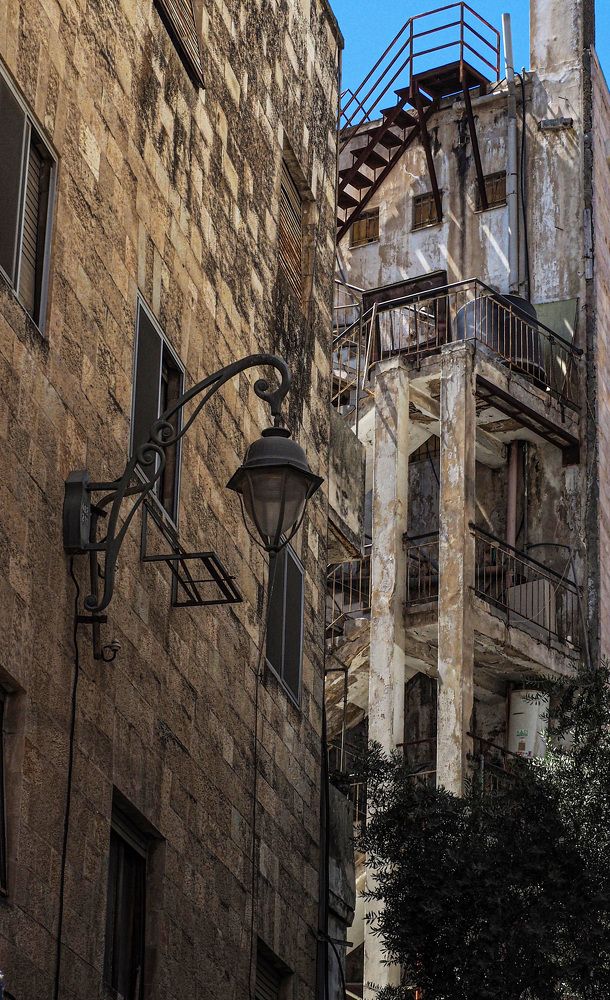 Не для туристов.Иерусалим.