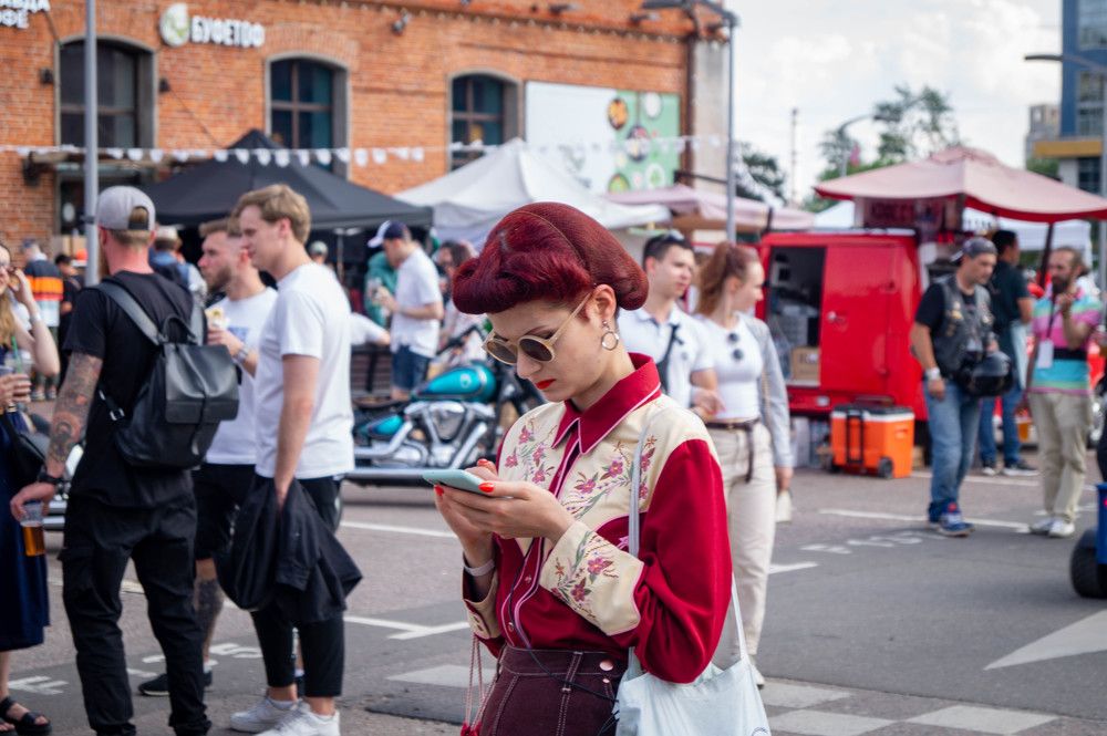 Photograph by Vlad Proshin