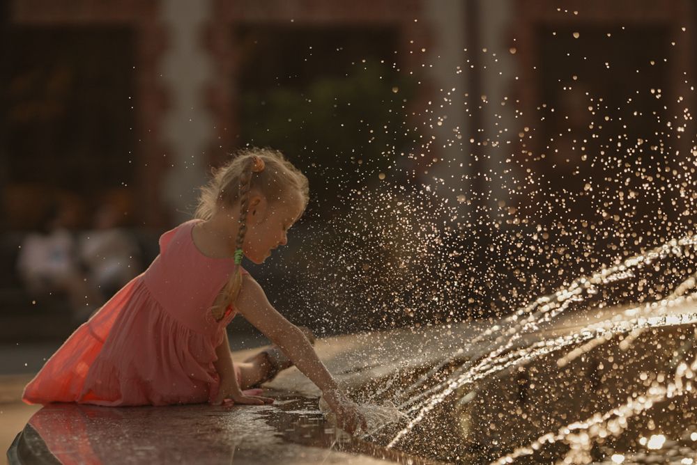 Photograph by Olesia Chepurchenko