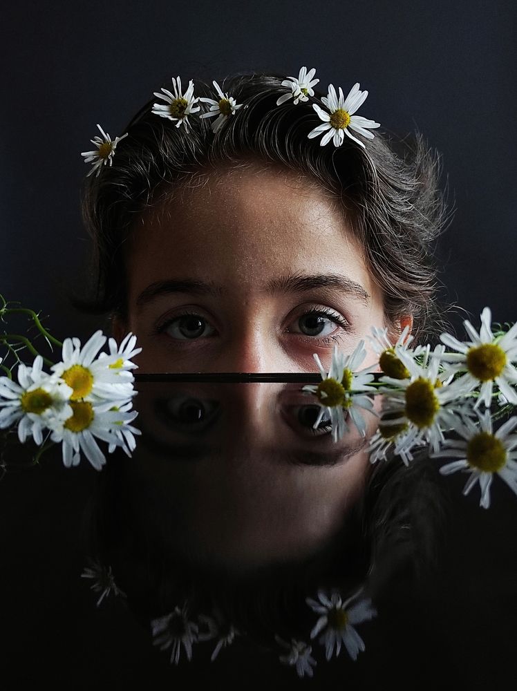 Река жизни.