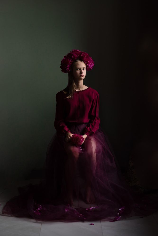 Photograph by Inna Ponomareva