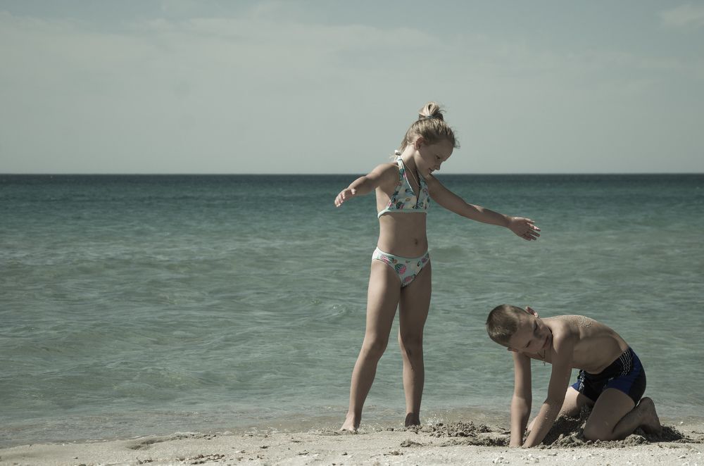 Photograph by ALEKSEI BABANIN