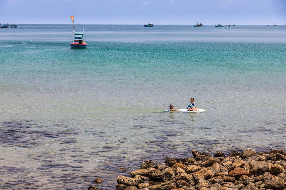 Photograph by Dao Xuan Pham