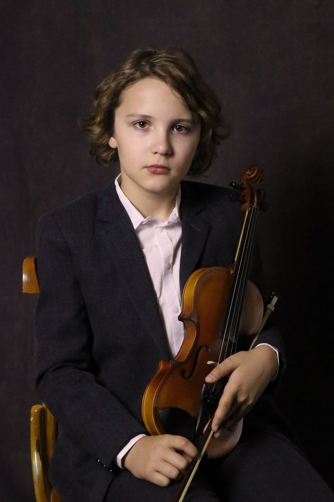 Photograph by Anna Perevozchikova