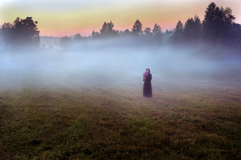 Photograph by Маргарита Давыдова-Хургина