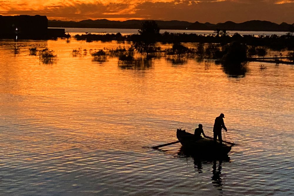 Photograph by Galal Missary