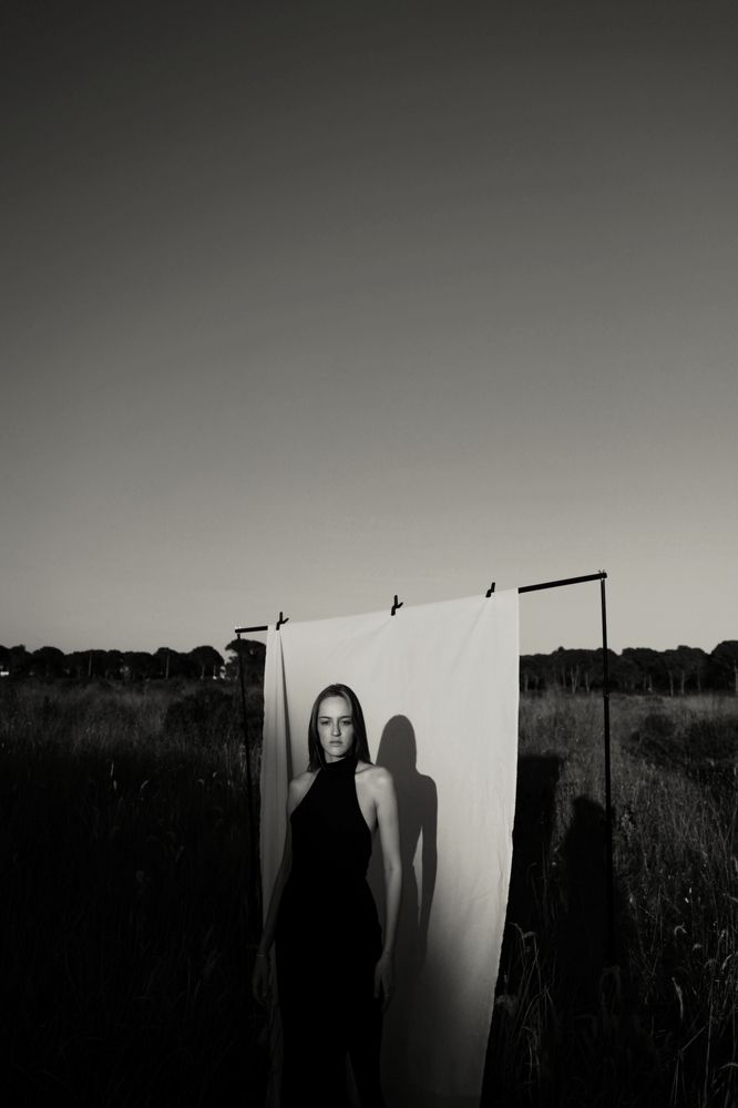 Everyone has own shadow..