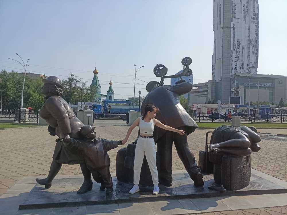 Фотография автора Амандык Кызаев