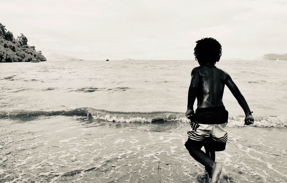 Photograph by Bruca Manigua