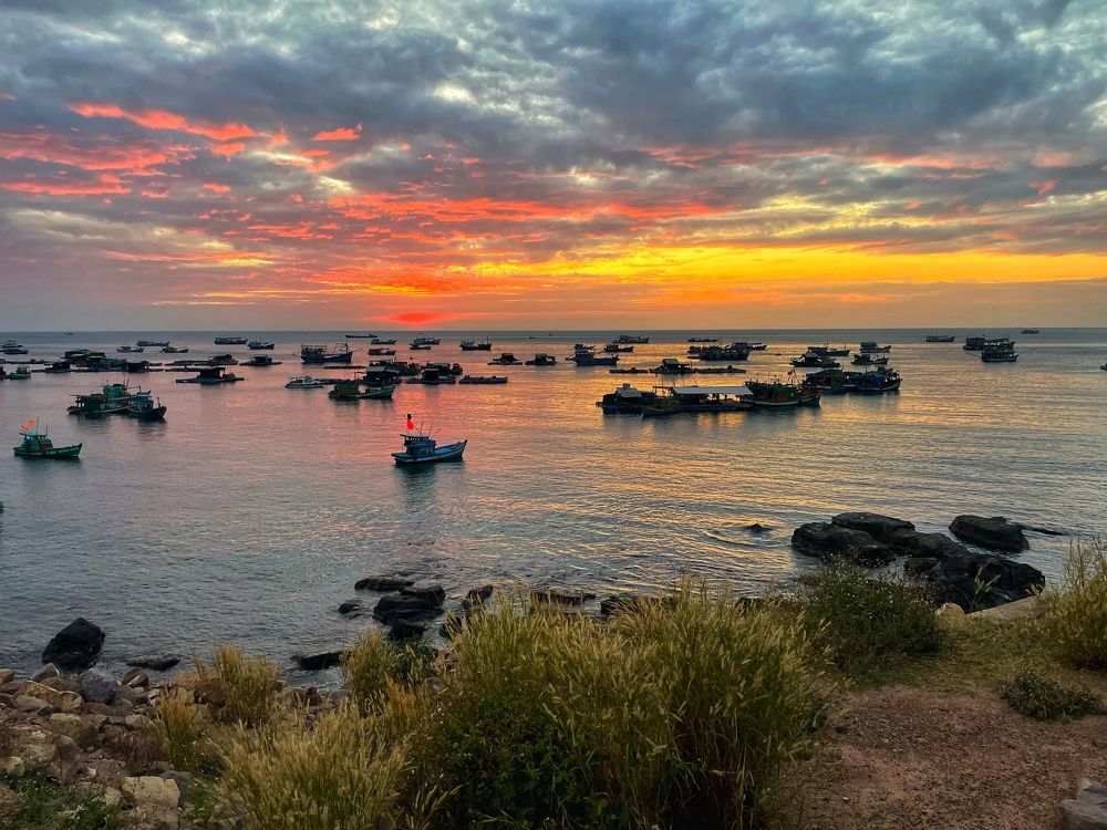 Photograph by Dong Huynh