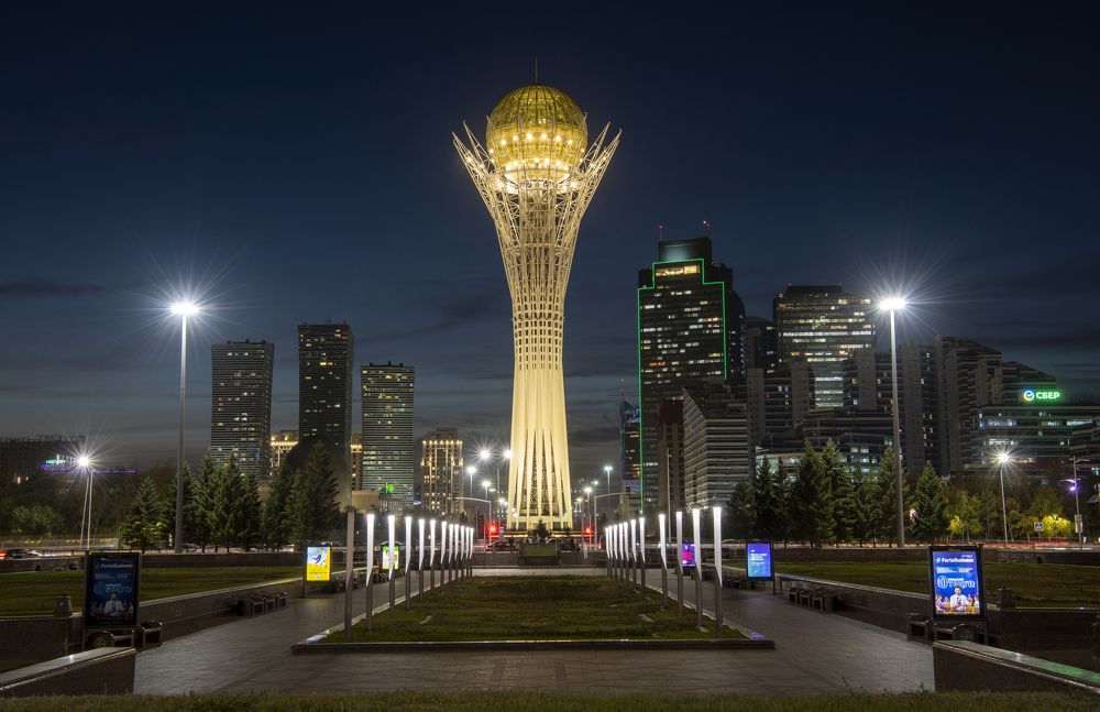 Photograph by IGOR BAITUGANOV