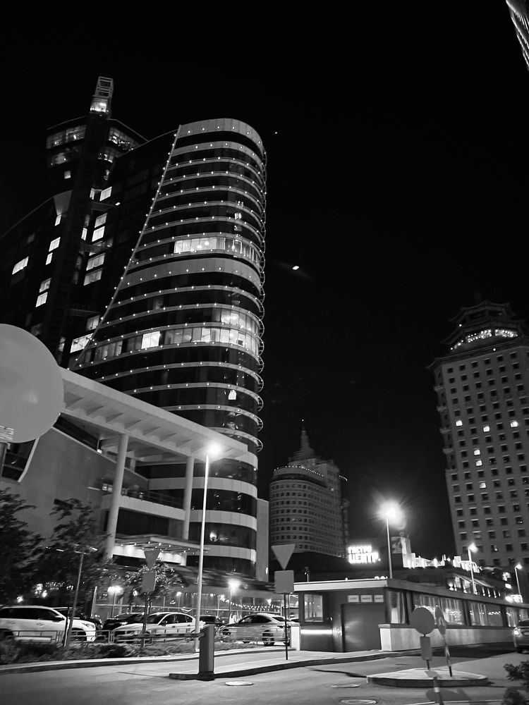 Photograph by Saule Zanginova