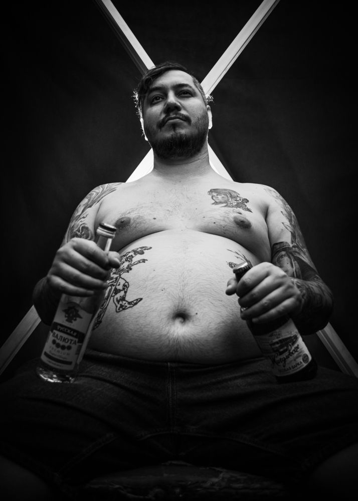 Алкоголизм