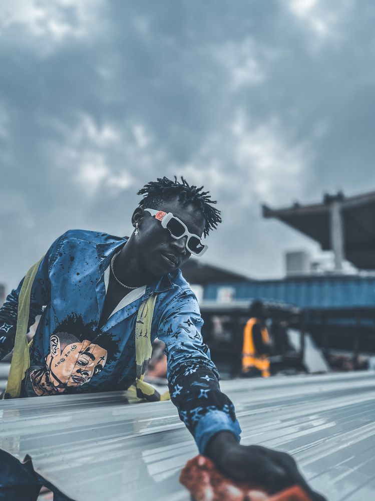 Photograph by Samuel Udofia