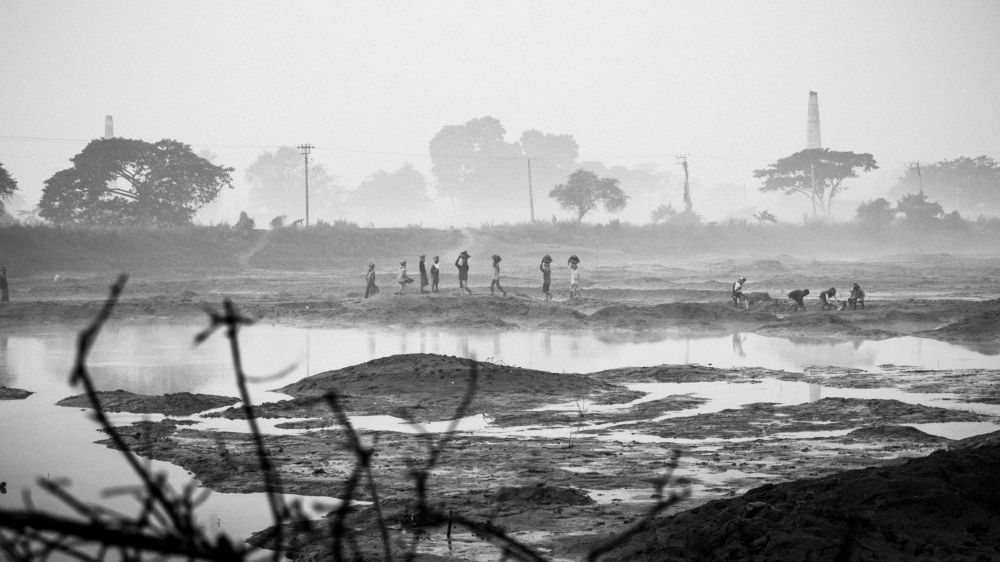 Photograph by Roni Gayen