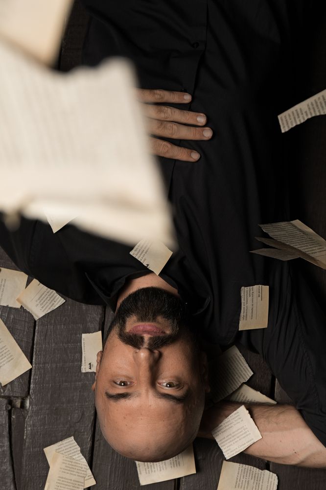 Photograph by Misha Ionov