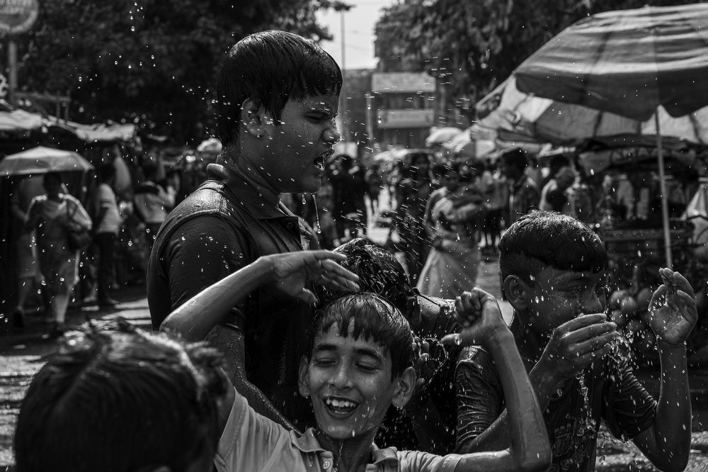 Photograph by Partha Mukhopadhyay