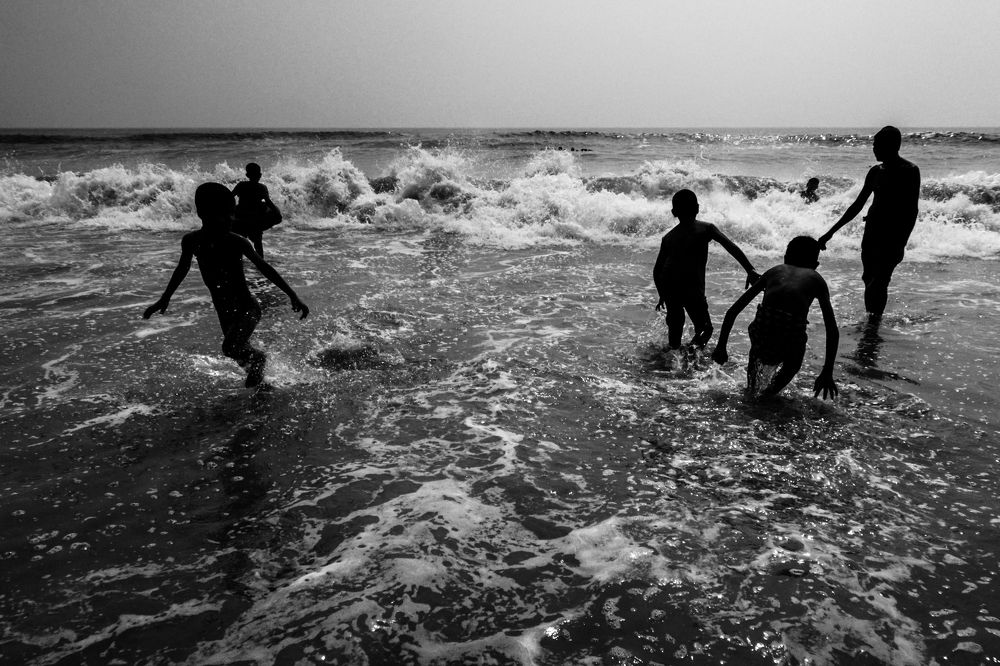 Photograph by Partha Mukhopadhyay