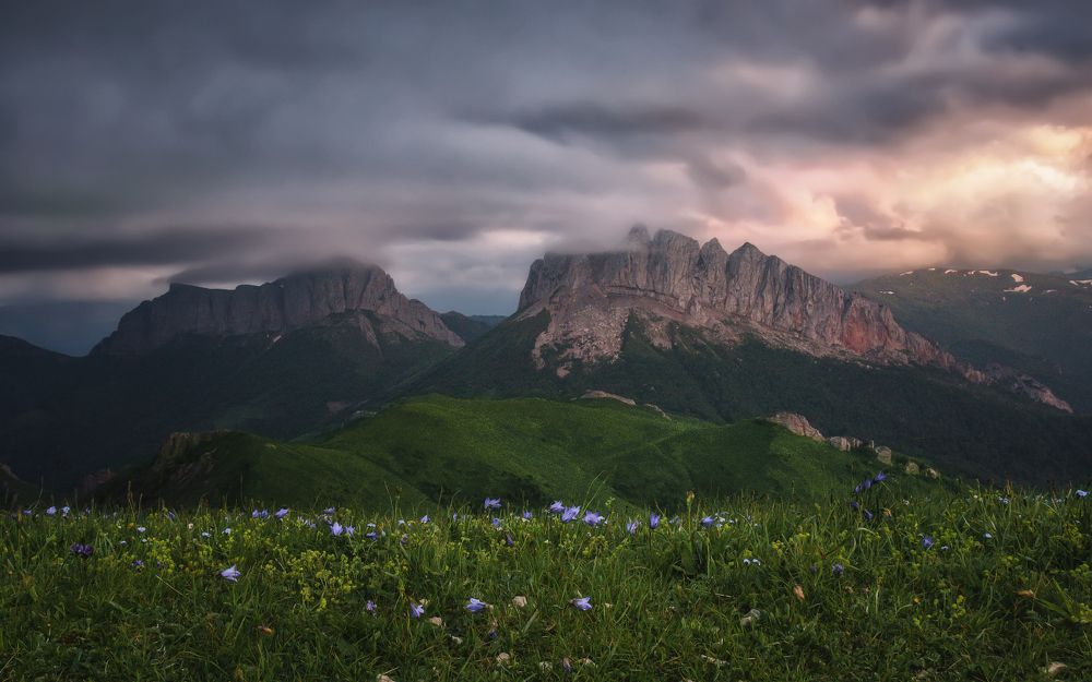 Вечер на Асбестной