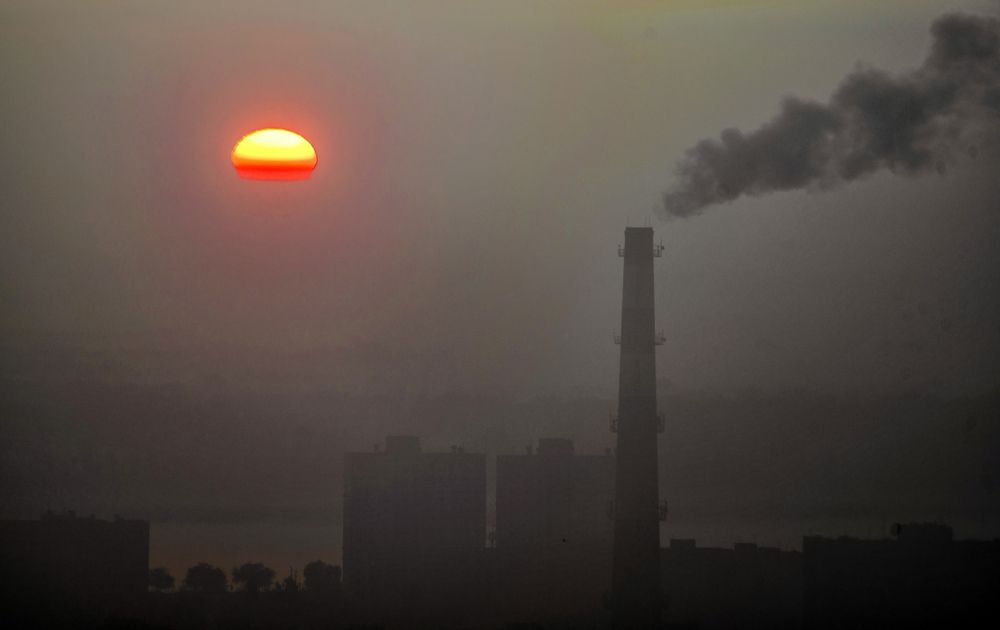 Дым над водой