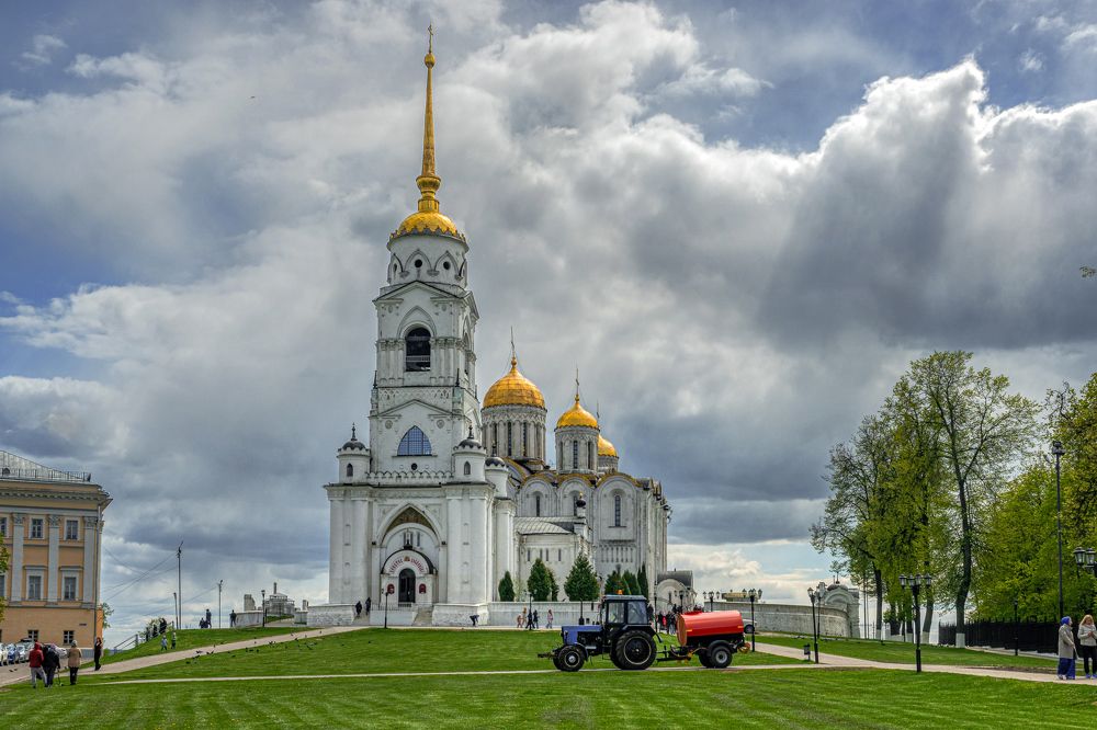 Photograph by Людмила ЧЕРНИКОВА