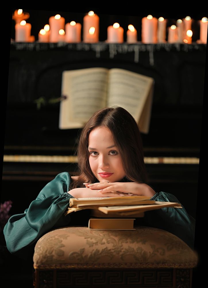 Фотография автора Татьяна Ахрахадзе