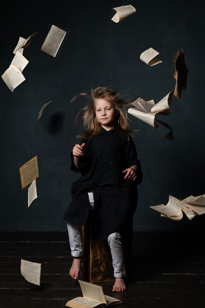 Photograph by Misha Ionov