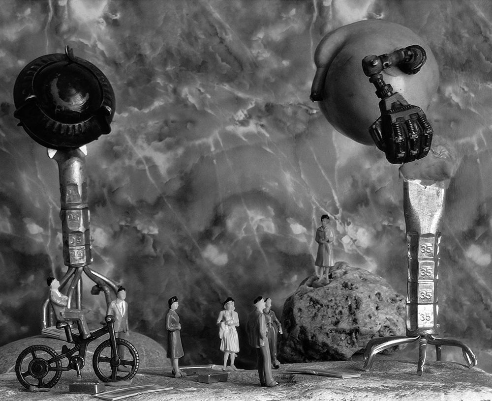 Война Миров. Герберт Уэлс.  Первая Встреча. .