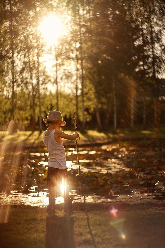 Фотография автора Анжелика