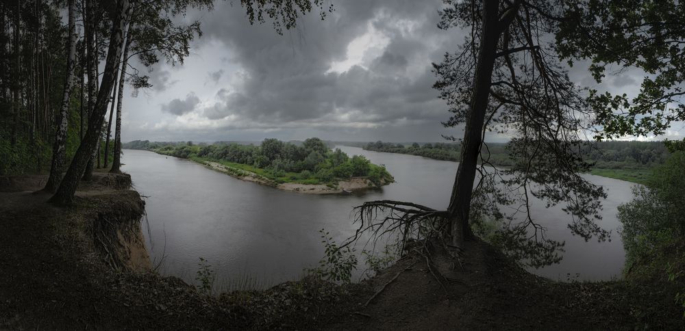 Перед грозой