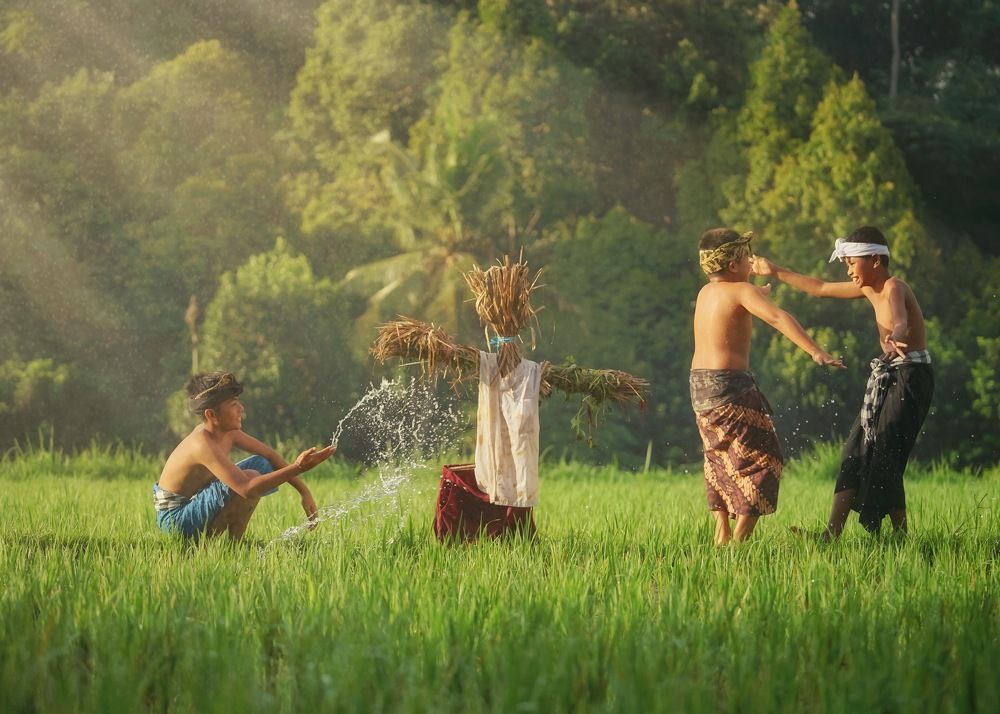 Photograph by Henri Fitriadi
