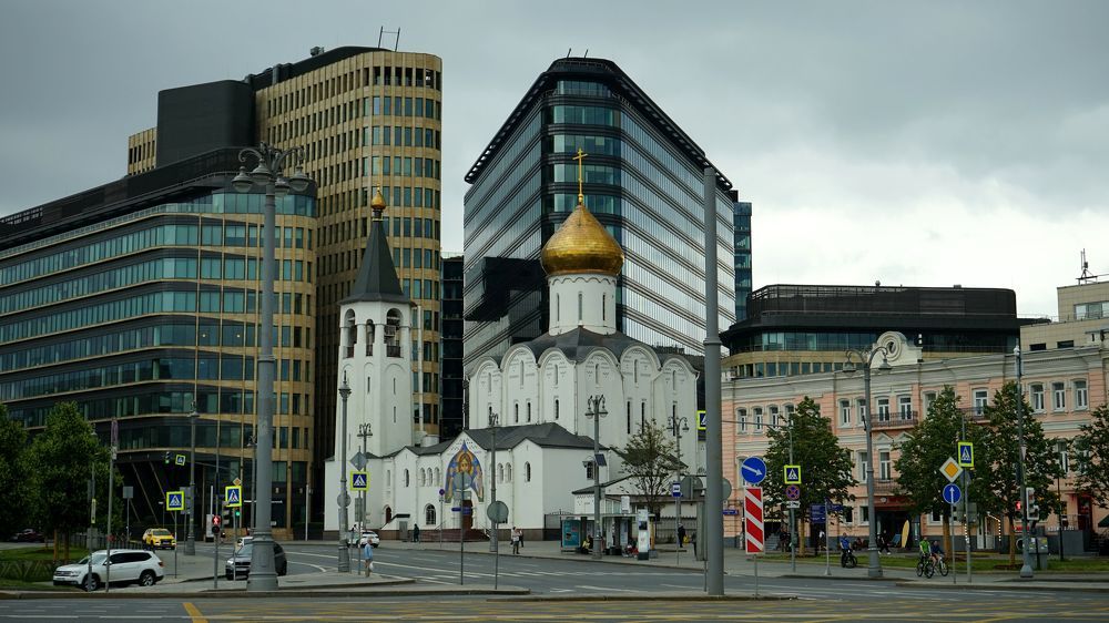 Photograph by АНДРЕЙ ОБРЯДОВ