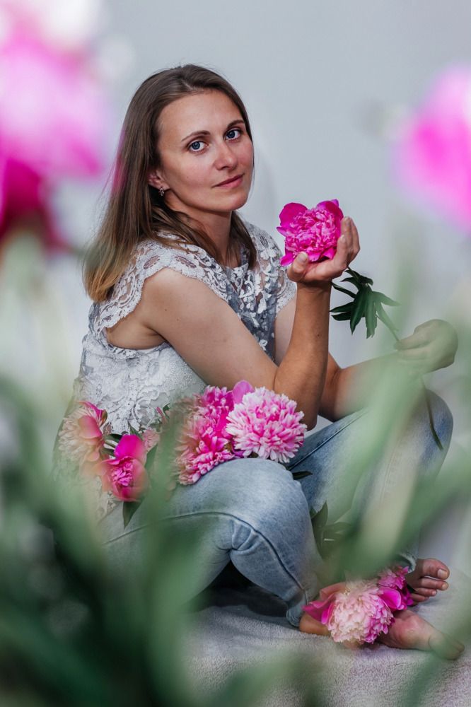 Нежный пион