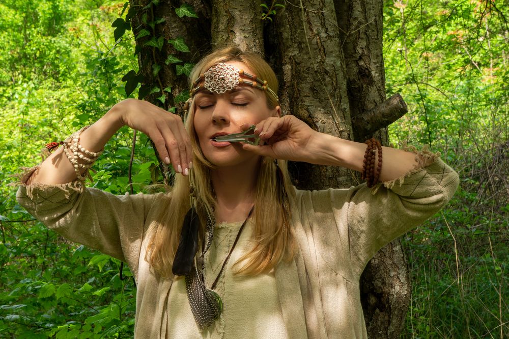 Шаманские мотивы