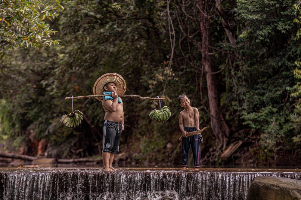 Photograph by Cheung Joseph