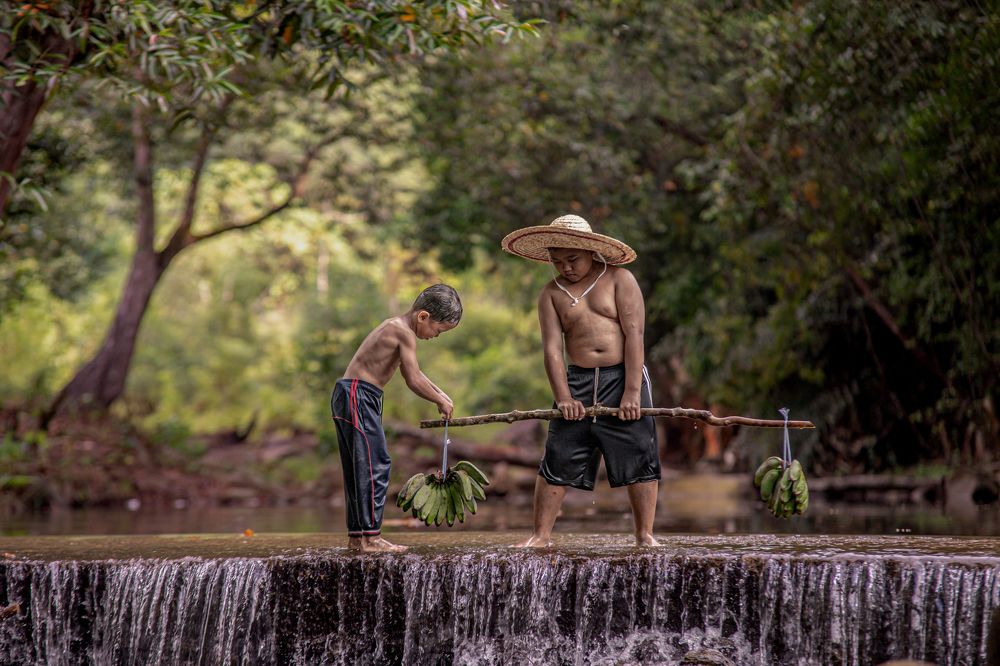 Photograph by Cheung Joseph