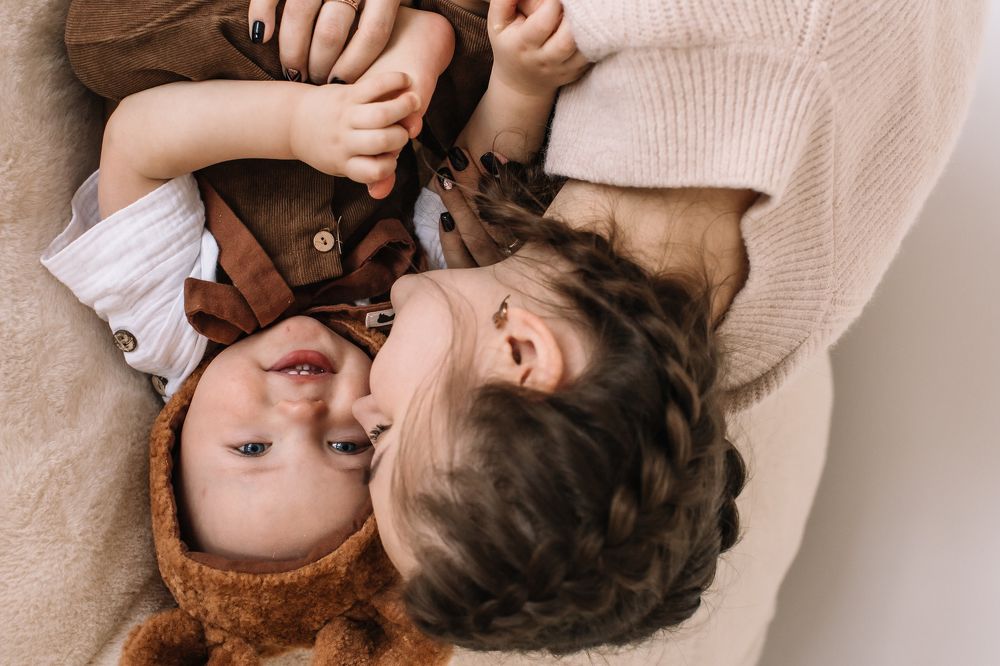 Не разлей вода.