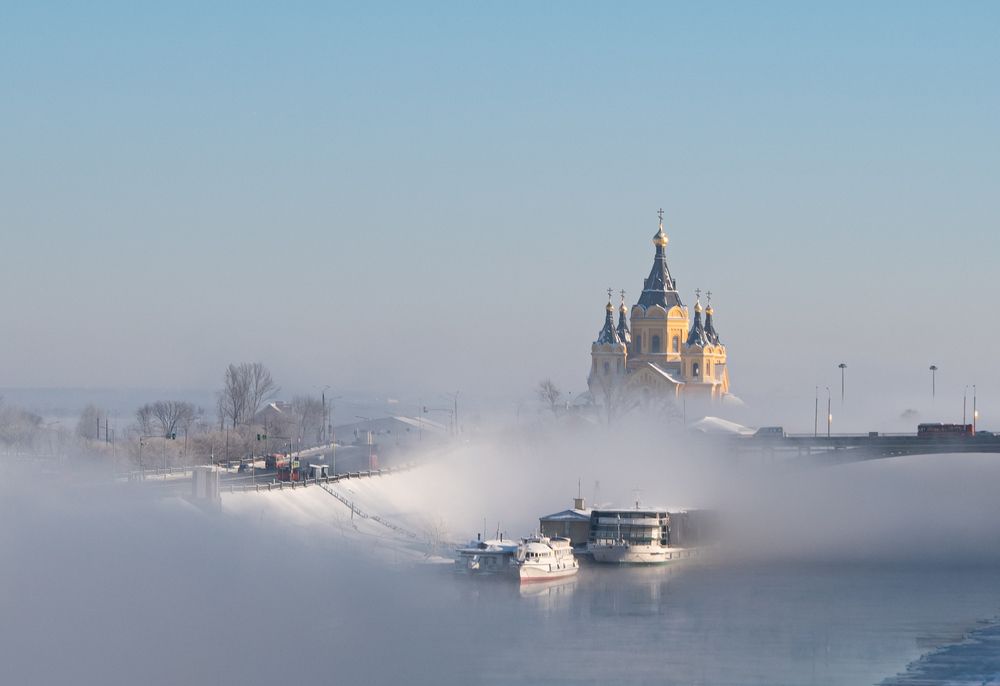 Photograph by Ольга Александрова