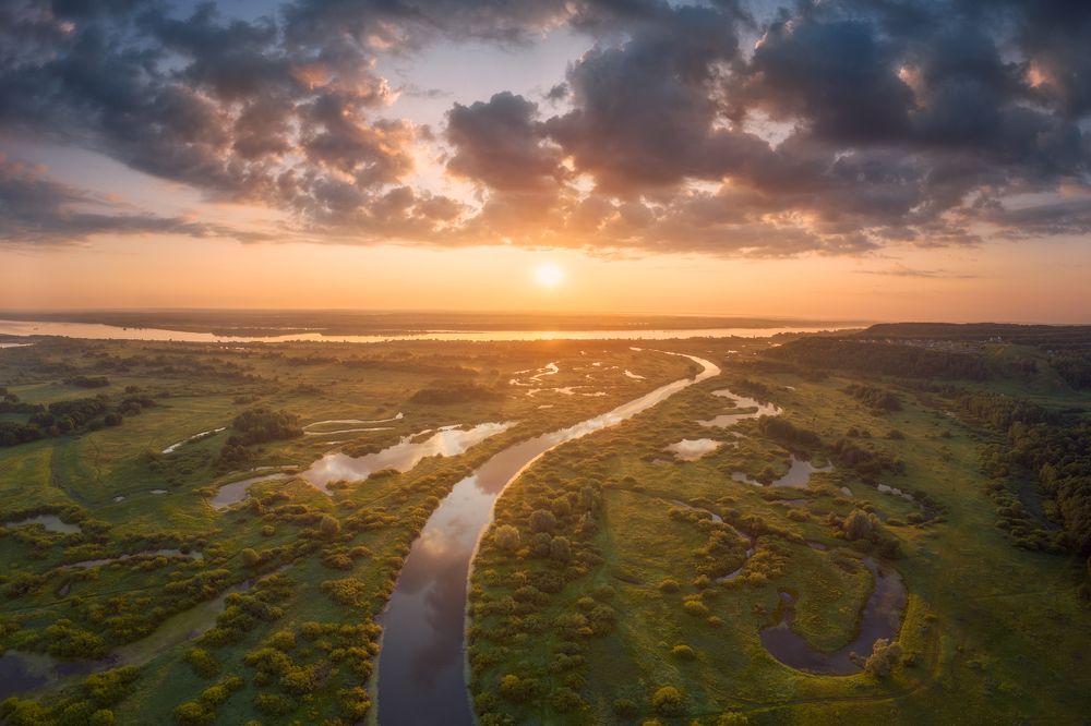 Photograph by Michael Kharitonychev