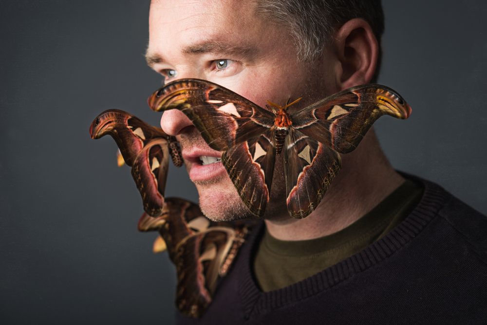 Photograph by Michaela Petřek Linhartová