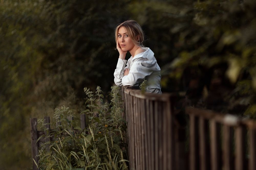 Летнее вдохновение