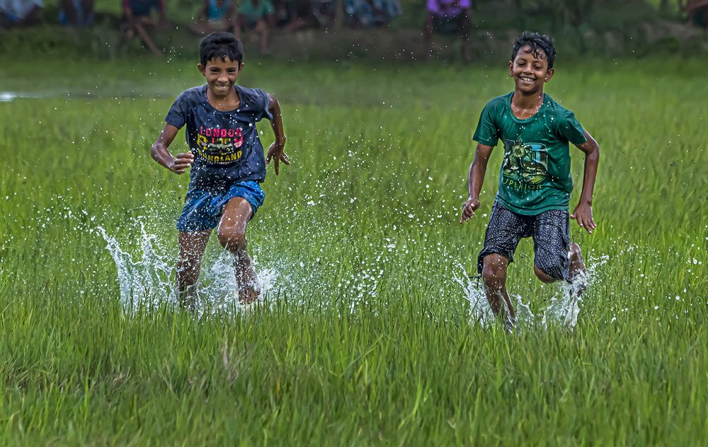 Photograph by Saumi Biswas