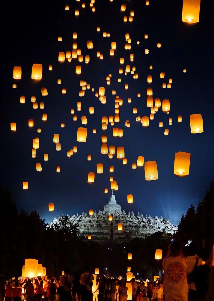 Photograph by Henri Fitriadi