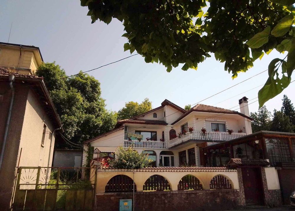 Photograph by Olga Vatkova