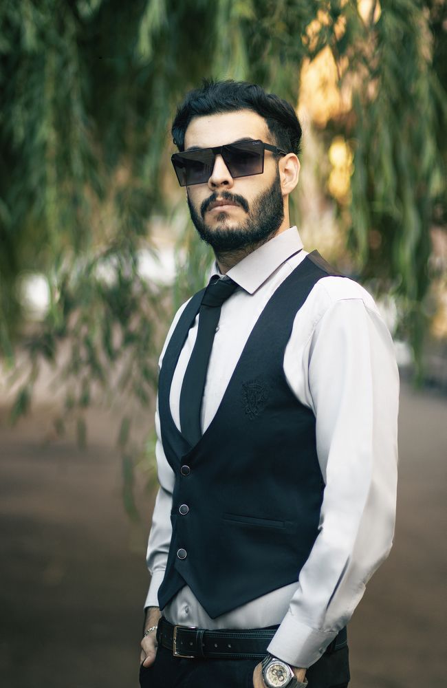 male photography