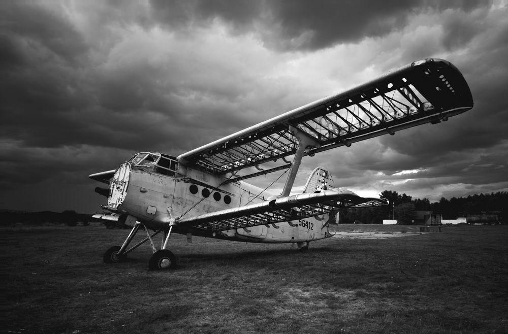 Мечты о небе.