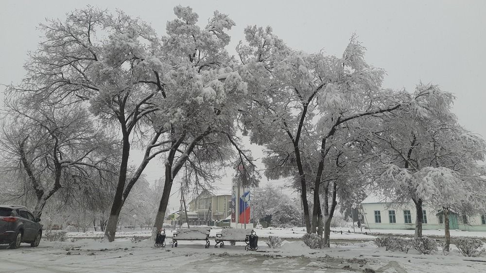 Photograph by Андрей Никифоров