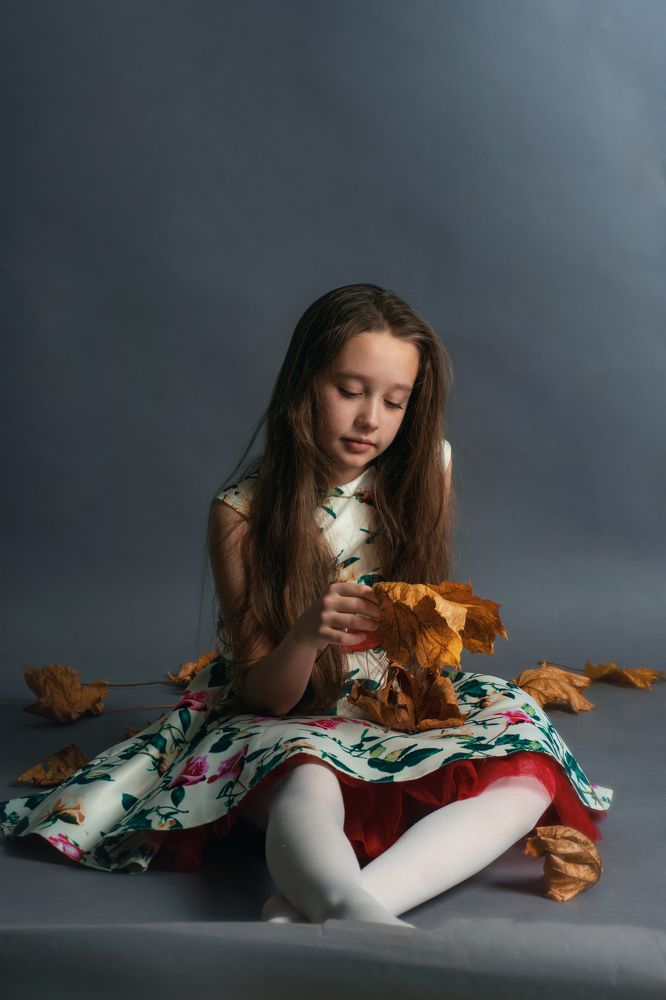 Photograph by Daria Priimak