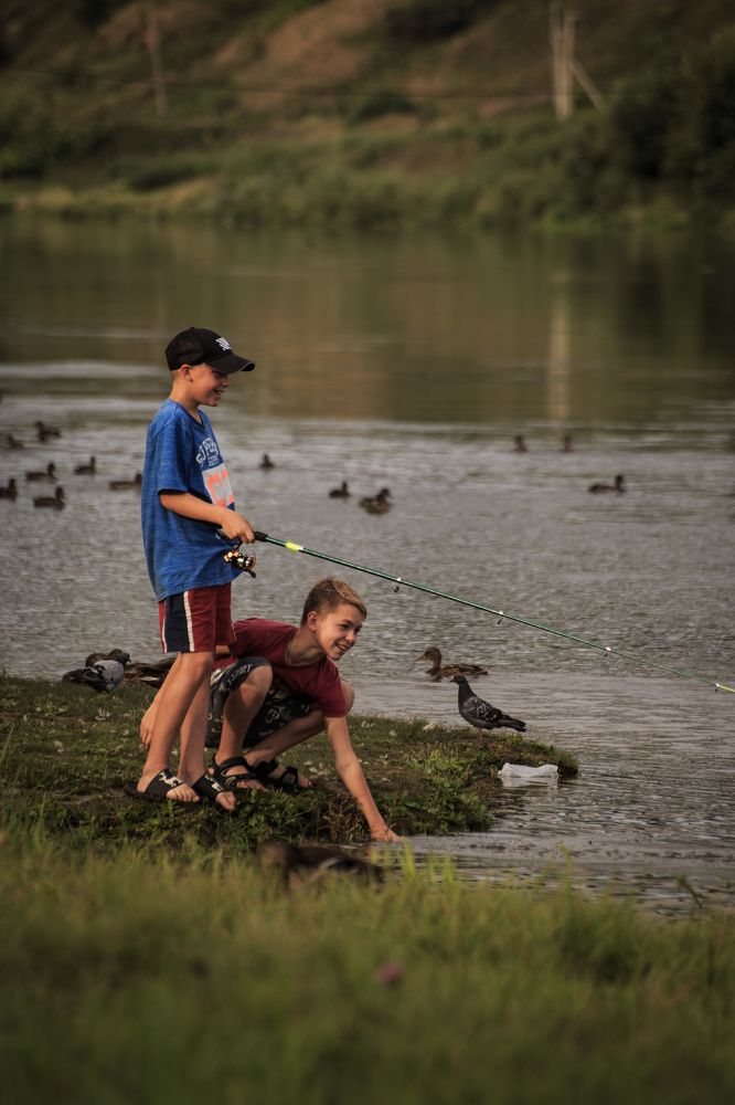 Photograph by Vasily Prokhorov
